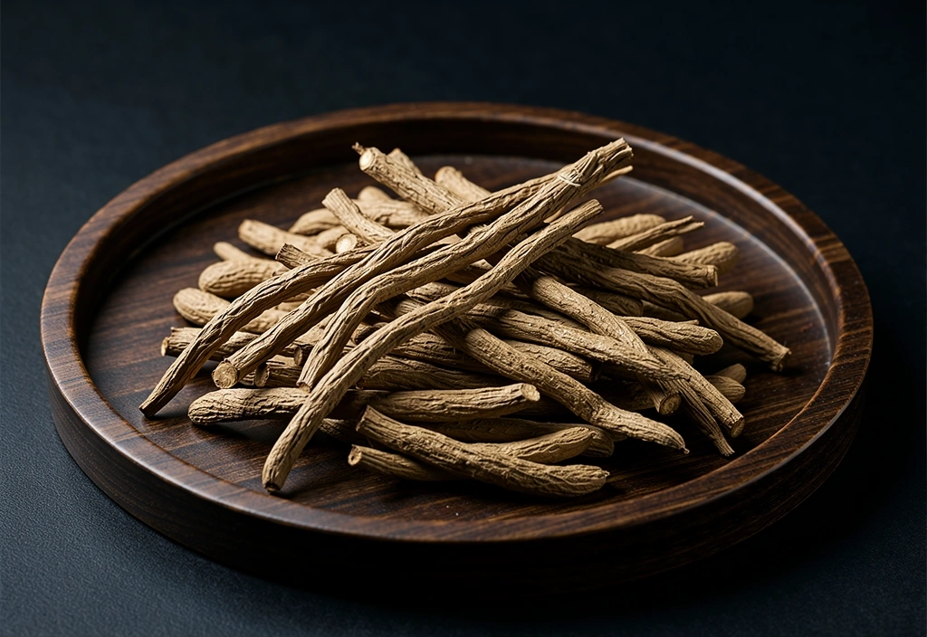 Bahan Suplemen Botani